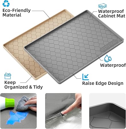 shelf Liner and Cabinet Protector