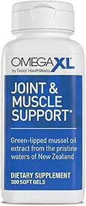 OmegaXL Joint Support Supplement