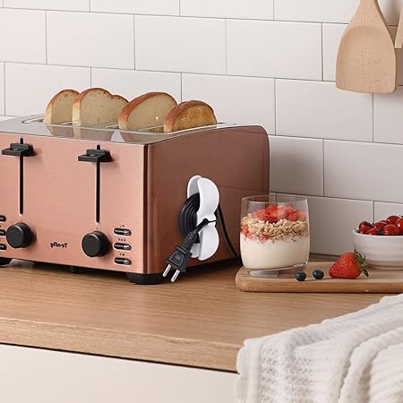 Cord Organizer for Appliances,