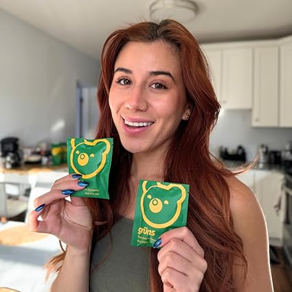 Gruns Adults Super Greens Gummies