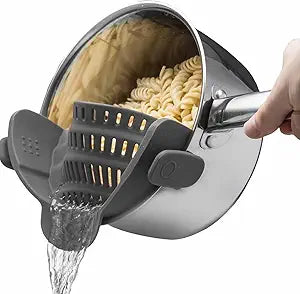 Kitchen Gizmo Snap N' Strain