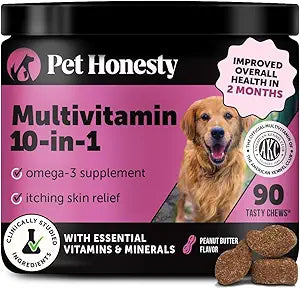 Multivitamin Dog Supplement