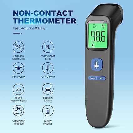 No-Touch Thermometer
