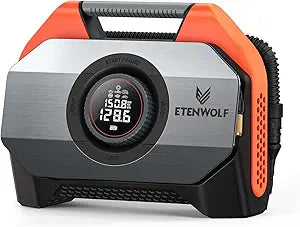 ETENWOLF VORTEX S6 Tire Inflator
