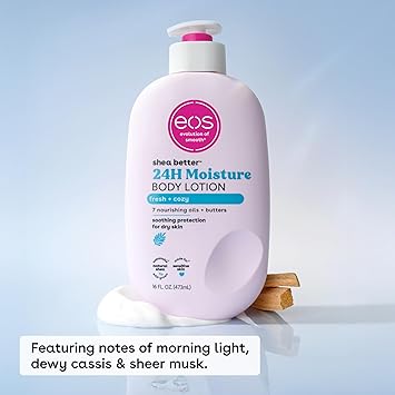 eos Shea Body Lotion,