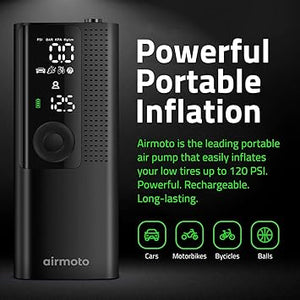 Airmoto Tire Inflator