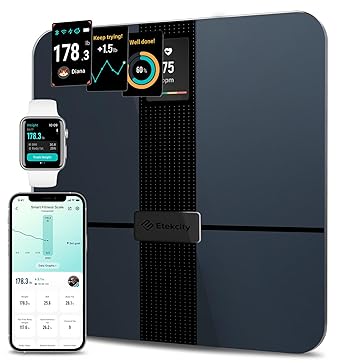 Etekcity Smart Scale