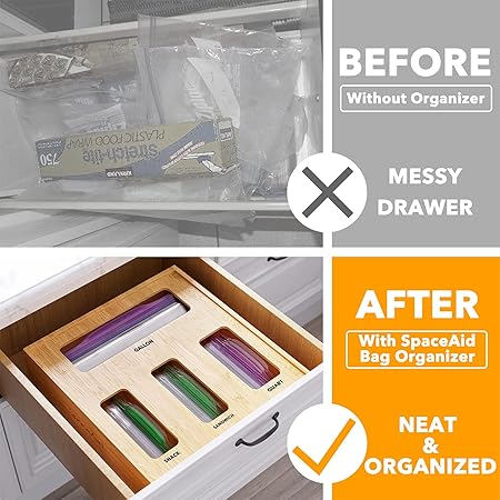 Organizer for Kitchen Drawer