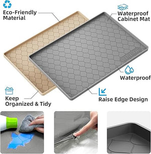 shelf Liner and Cabinet Protector