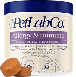 PetLab Co.  Probiotics for Dogs