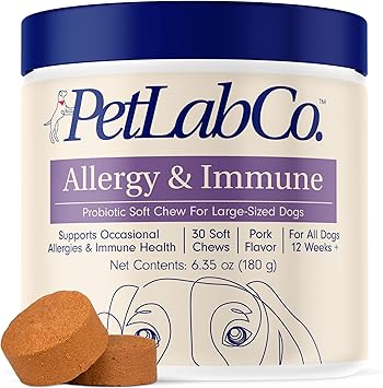 PetLab Co.  Probiotics for Dogs