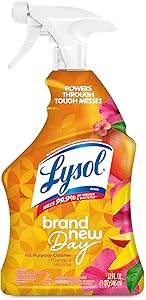 Lyso Cleaner Spray,