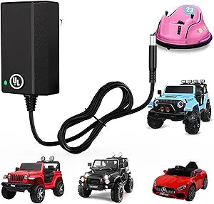 12V Battery Charger for Ride4