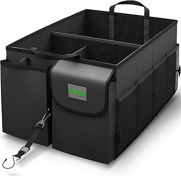 DRIVE - Car Trunk Organizer