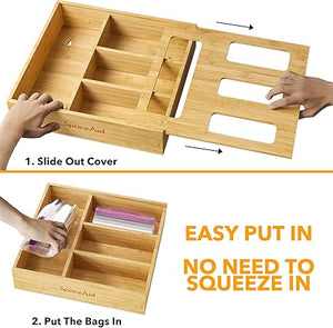 Organizer for Kitchen Drawer