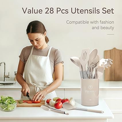 Kitchen Utensils Set4
