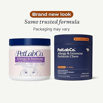 PetLab Co.  Probiotics for Dogs