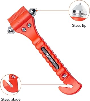 Seat Belt Cutter