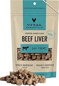 Beef Liver Dog Treats