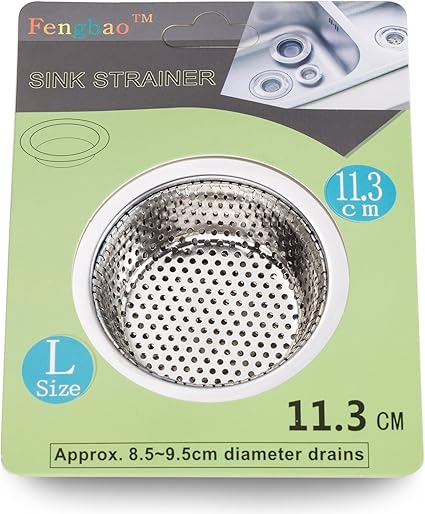 Kitchen Sink Strainer