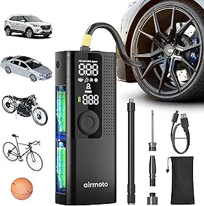 Airmoto Tire Inflator