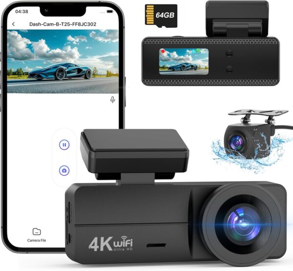 DYNACAM Dash Cam