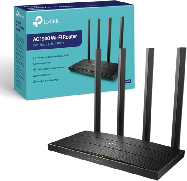 TP-Link Archer router