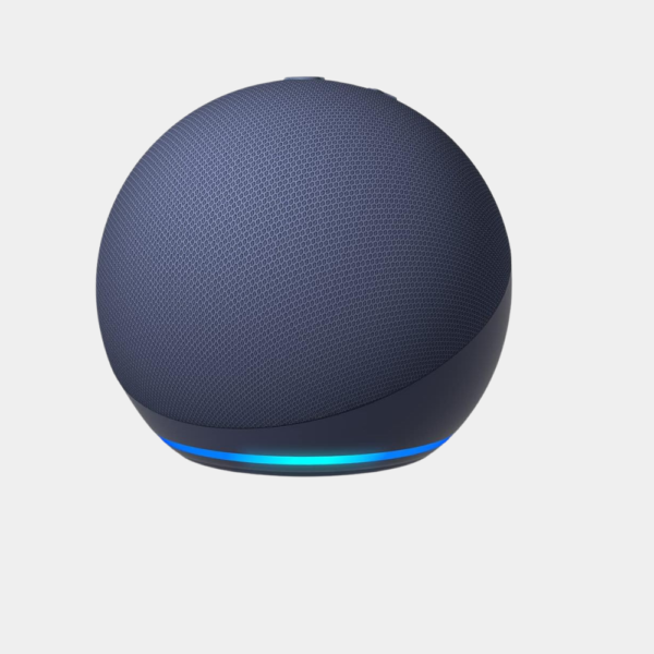 Echo Dot vibrant sound