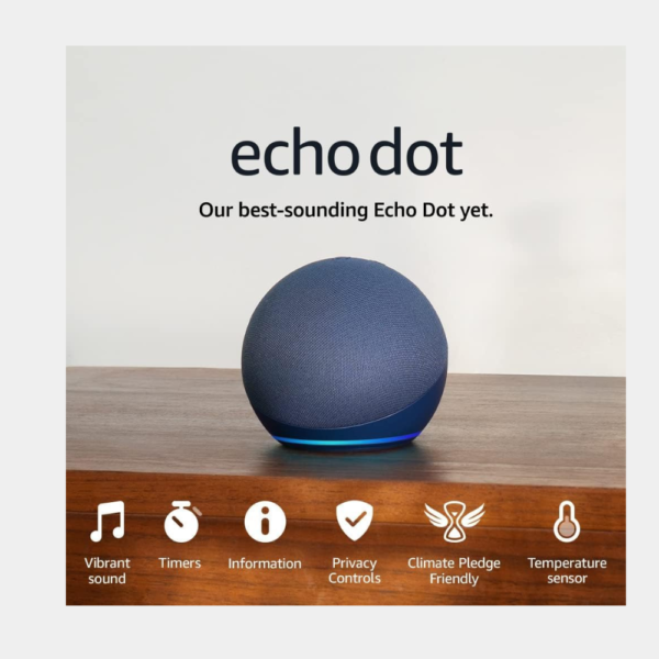 Echo Dot vibrant sound - Image 2