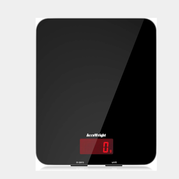 ACCUWEIGHT 201 Digital Kitchen Scales