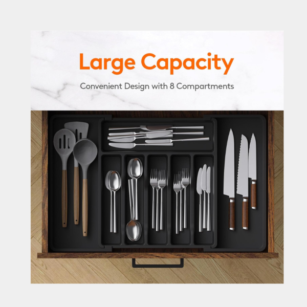 Lifewit Cutlery Drawer - Image 2